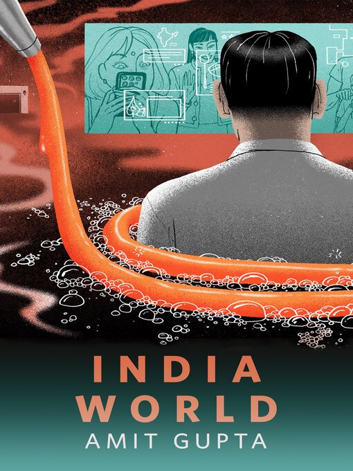 Title details for India World by Amit Gupta - Wait list